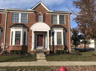 41818 Brownstone Dr #1, Novi, MI 48377