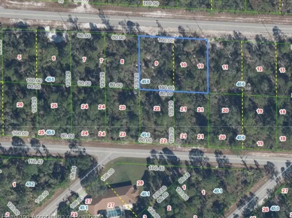 3512 Bluebird Ave, Lake Placid, FL 33852