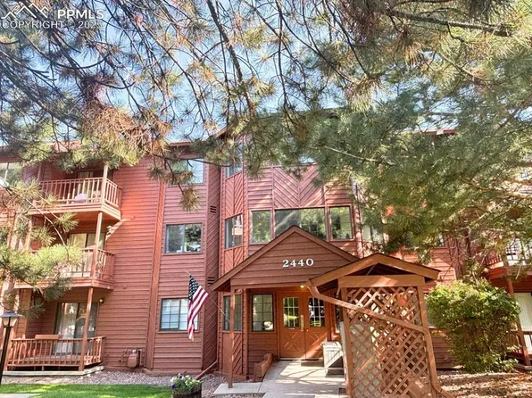 2440 Palmer Park Blvd APT 108, Colorado Springs, CO 80909