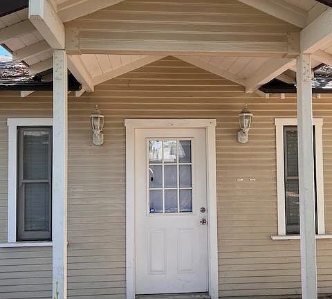 Front Entrance