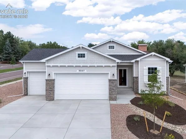 5037 Crestwood Dr, Colorado Springs, CO 80918