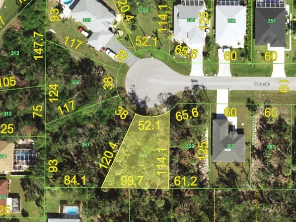 105 Swan Dr #358, Rotonda West, FL 33947