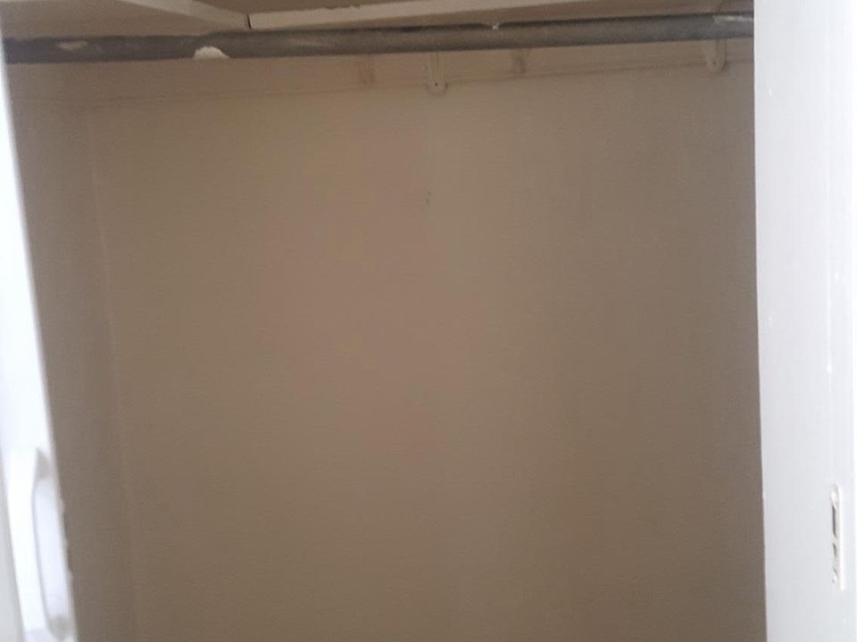 bedroom closet