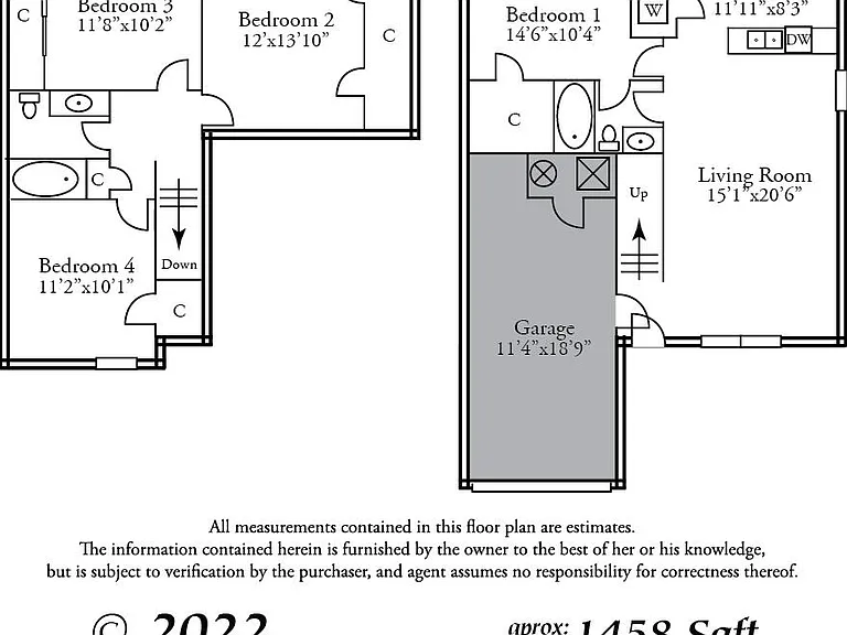 1325 Godas Dr — Photo 2