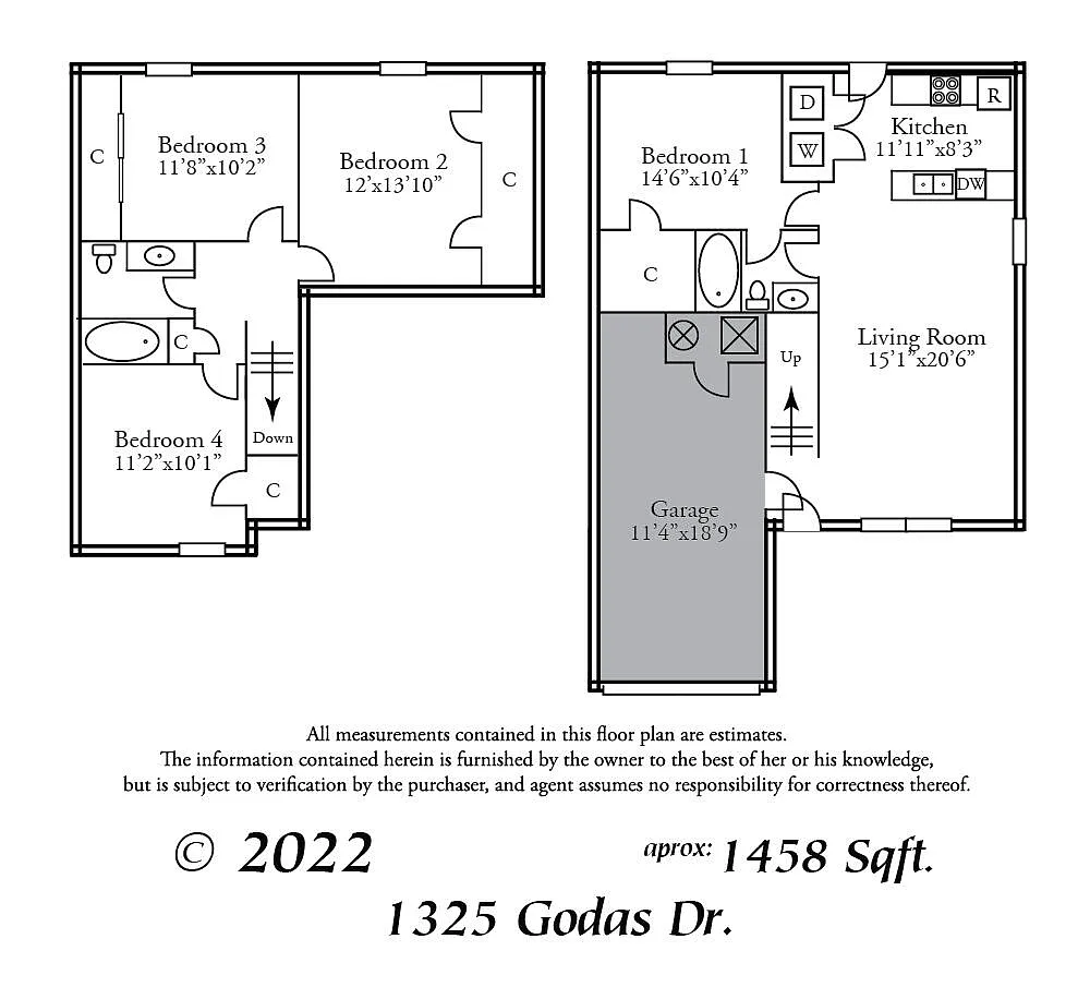 Building Photo - 1325 Godas Dr
