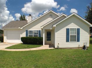 201 Haverhill Cir, Warner Robins, GA 31088