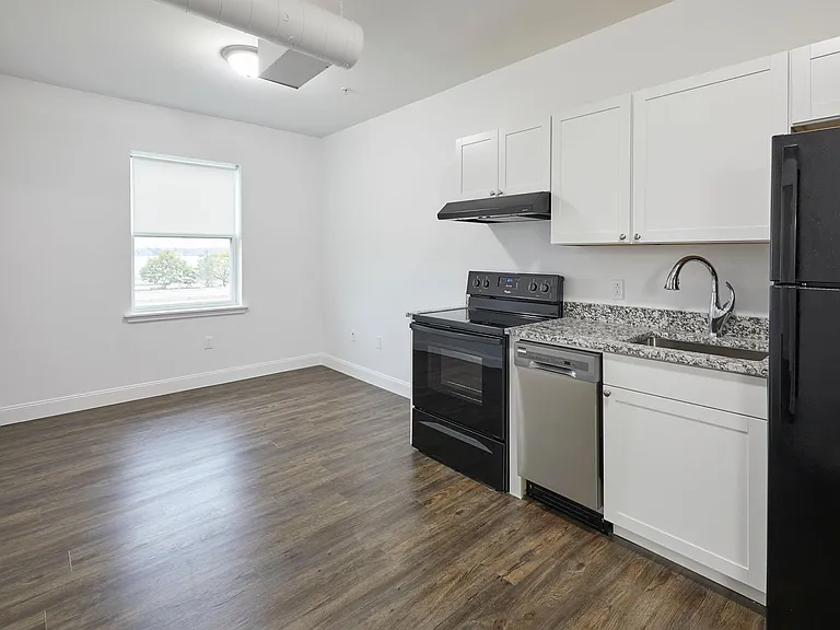 Small 1-Bedroom