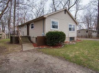 631 Island, Grass Lake, MI 49240