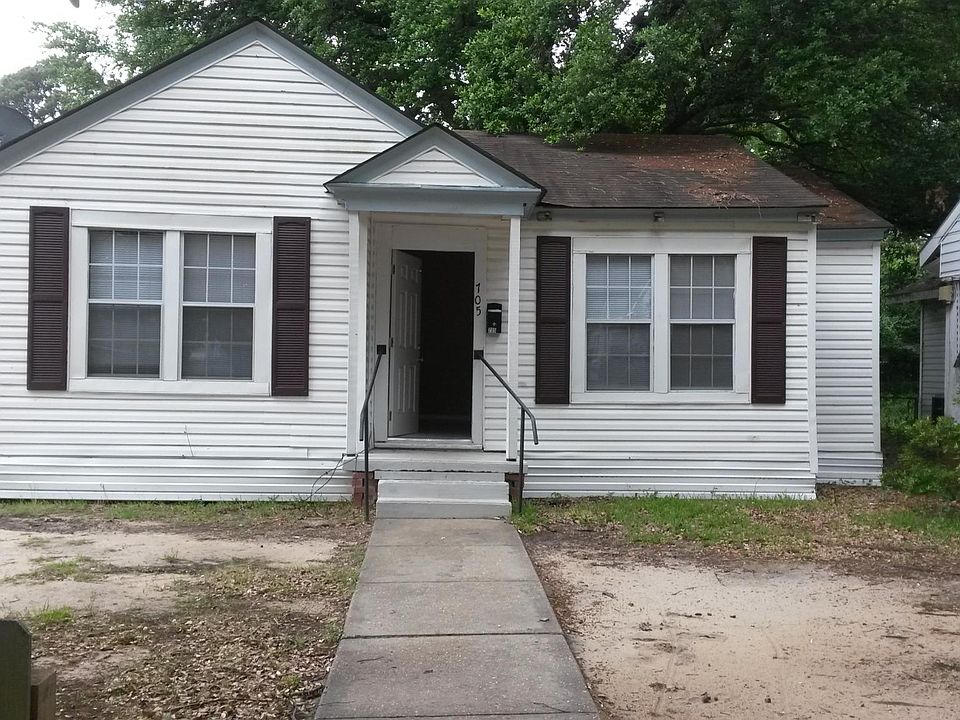 Front Entrance from Street