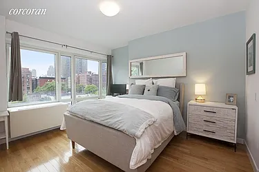 Rented by Corcoran