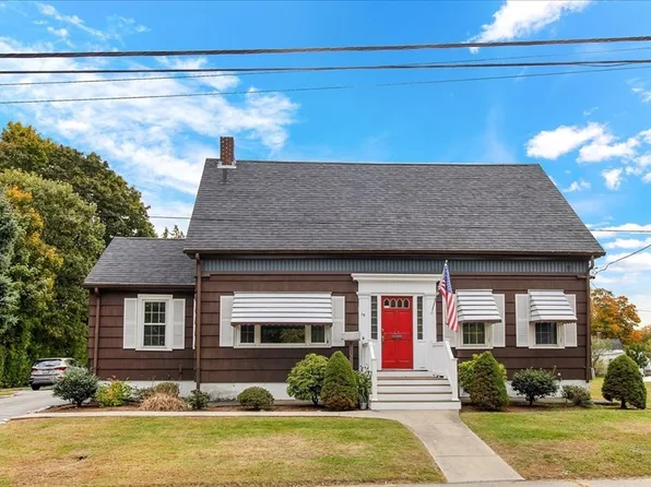 15 Jefferson St, Taunton, MA 02780