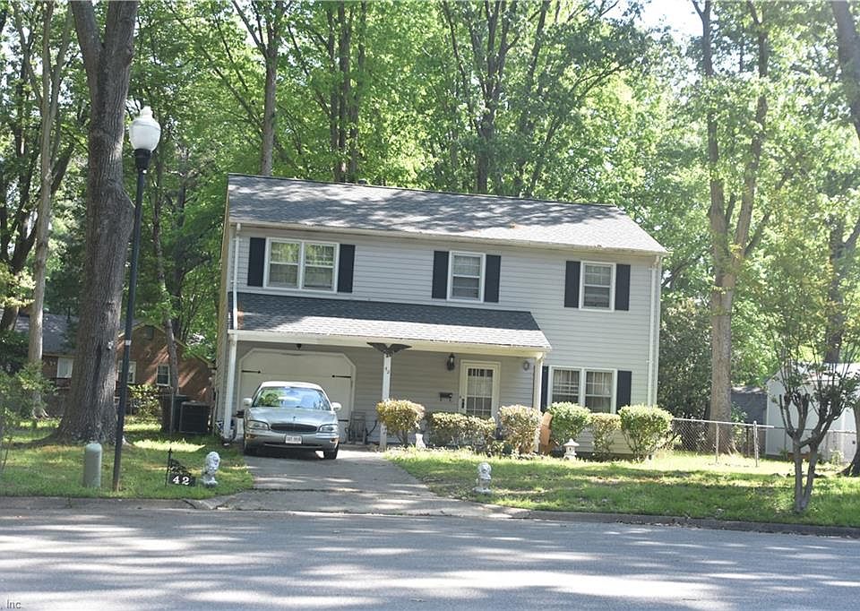 42 Ligon Pl, Newport News, VA 23608 Zillow