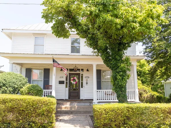 614 Norwood St, Lynchburg, VA 24504