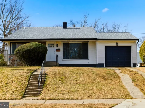 1609 Astor Dr, Cherry Hill, NJ 08003