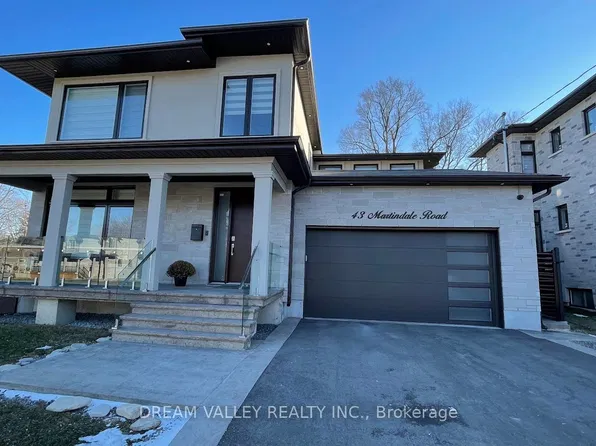 43 Martindale Rd #Basement, Toronto, ON M1M 2B8