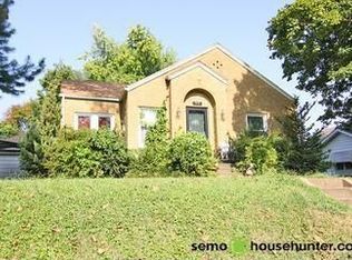 313 SW End Blvd, Cape Girardeau, MO 63703