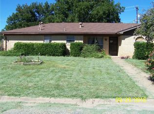 3242 Wyndrock Dr, Abilene, TX 79606