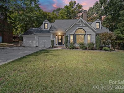 10218 Rougemont Ln, Charlotte, NC, 28277