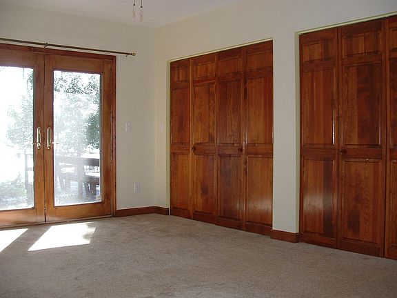Master BR/French Doors