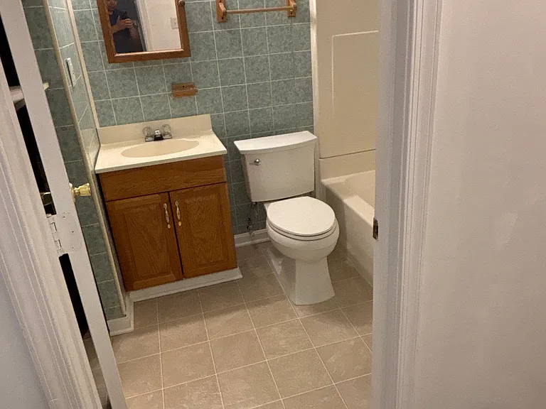 Basement Full Bath