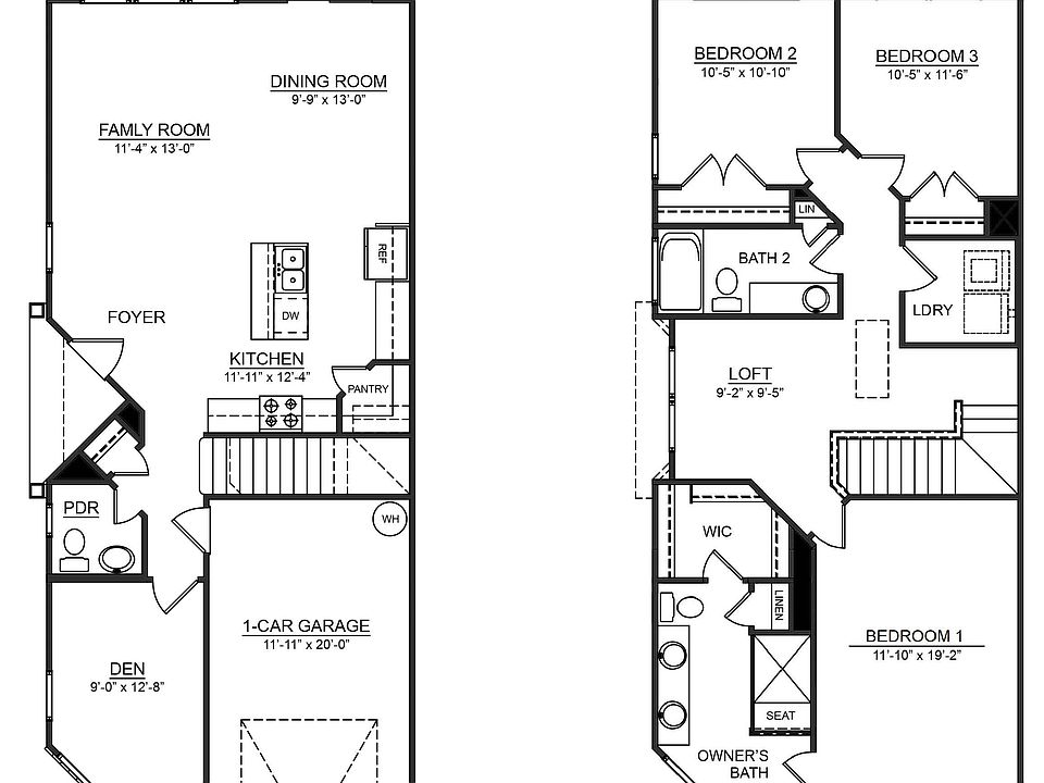 Floor Plan.