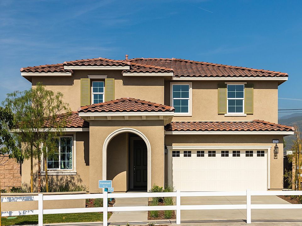 Ironwood Italianate C