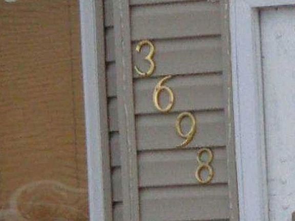 Exterior Address Verification