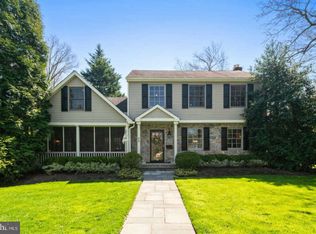 40 Upland Way, Haddonfield, NJ 08033