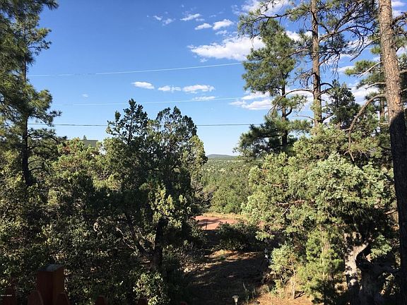 Gorgeous views from deck