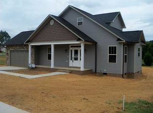 357 Thoroughbred Dr, Cleveland, TN 37312