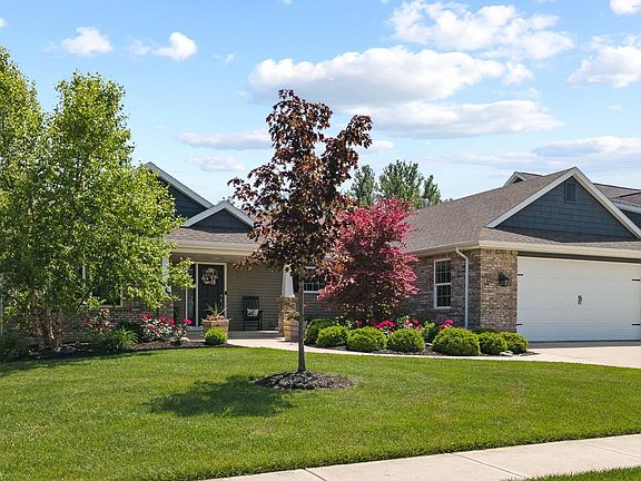 Beautifully Landscaped