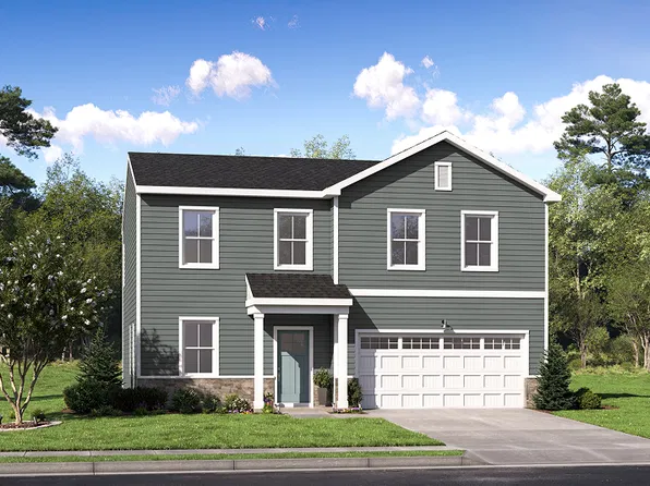 Richmond Plan, Deer Creek