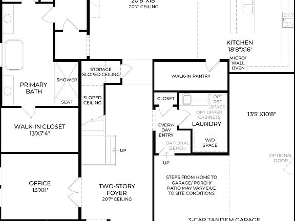 1st Floor
