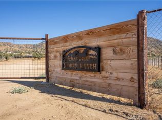 0 Vac Corner Kentucky Springs Road Ca #33, Acton, CA 93510