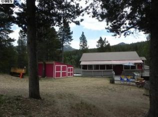 206 Dynamite Dr, Black Hawk, CO 80422