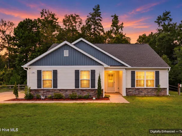 530 Poppleton Drive, Hampstead, NC 28443