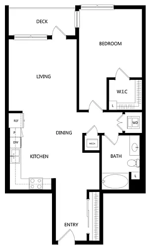 Floor plan A5