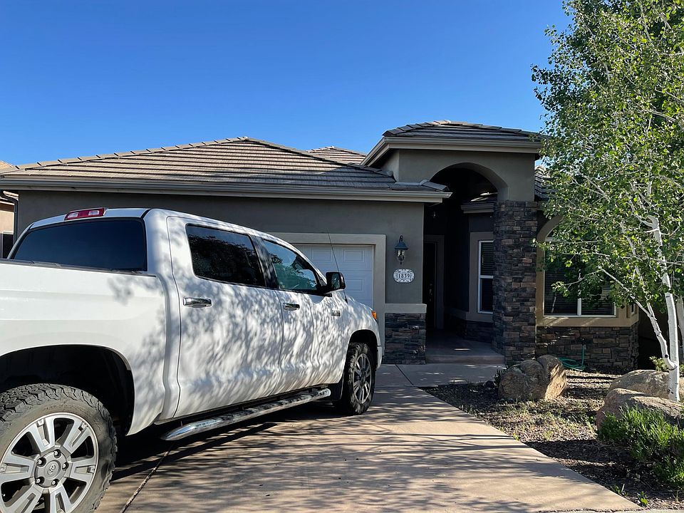Front of Your New Home