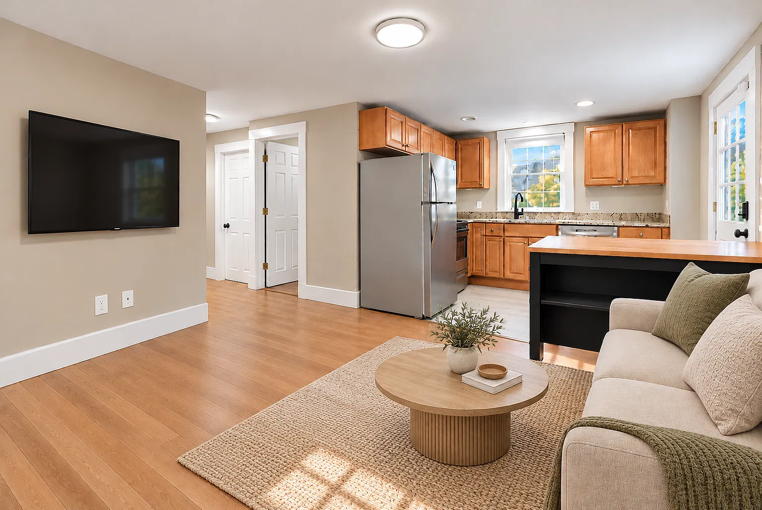 2 bed, $2,400 — Photo 3
