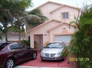 13808 SW 160th Ter, Miami, FL 33177