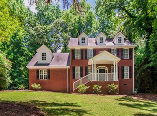 1167 Hembree Ln, Austell, GA 30168