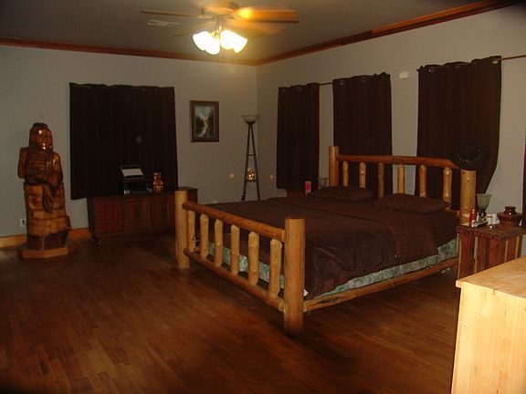 Main House Master Bedroom