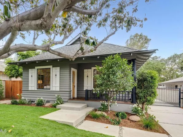 525 Hermosa St, South Pasadena, CA 91030