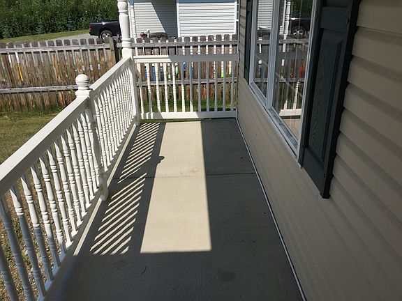 Front Patio