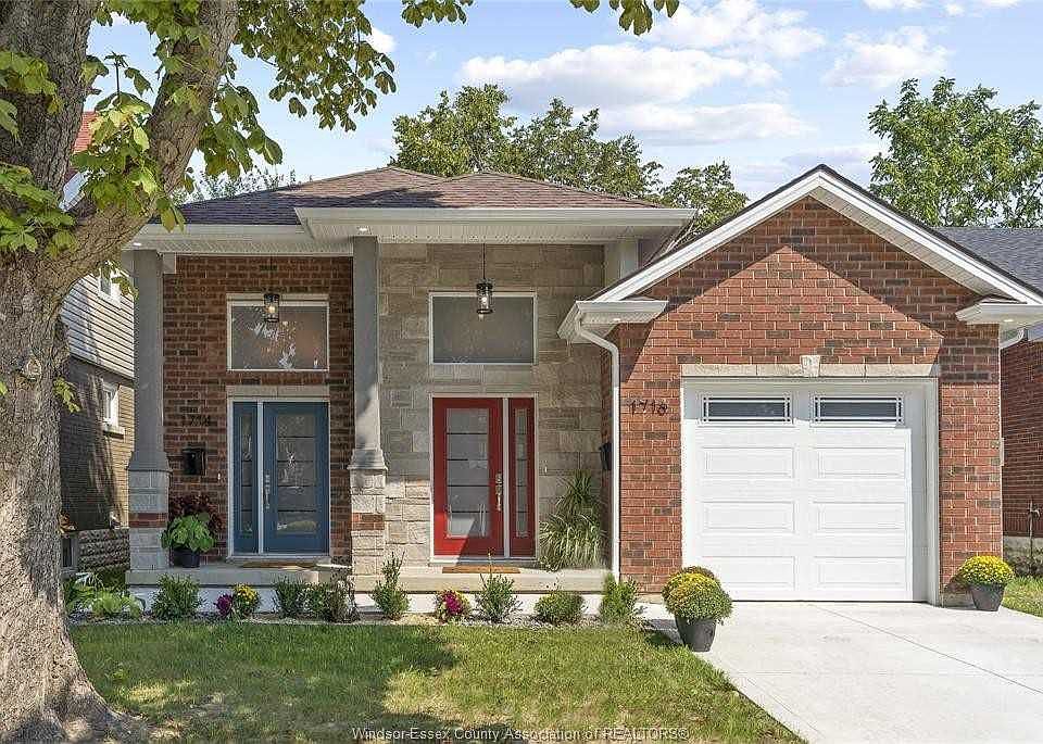 1716 Pillette Rd, Windsor, ON N8Y 3A9 Zillow