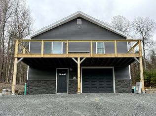 166 Station Rd, Sherman, ME 04776