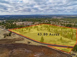 22022 W Watt Rd, Cheney, WA 99004