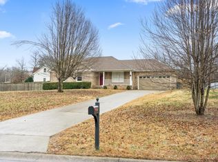3419 Clearwater Dr, Clarksville, TN 37042
