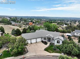 4175 Saddle Rock Rd, Colorado Springs, CO 80918