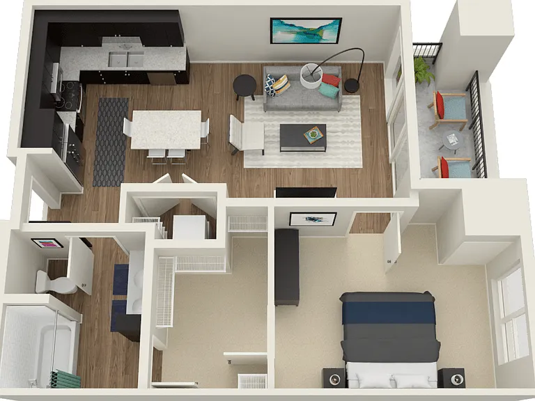 Edition Apartments — Photo 29